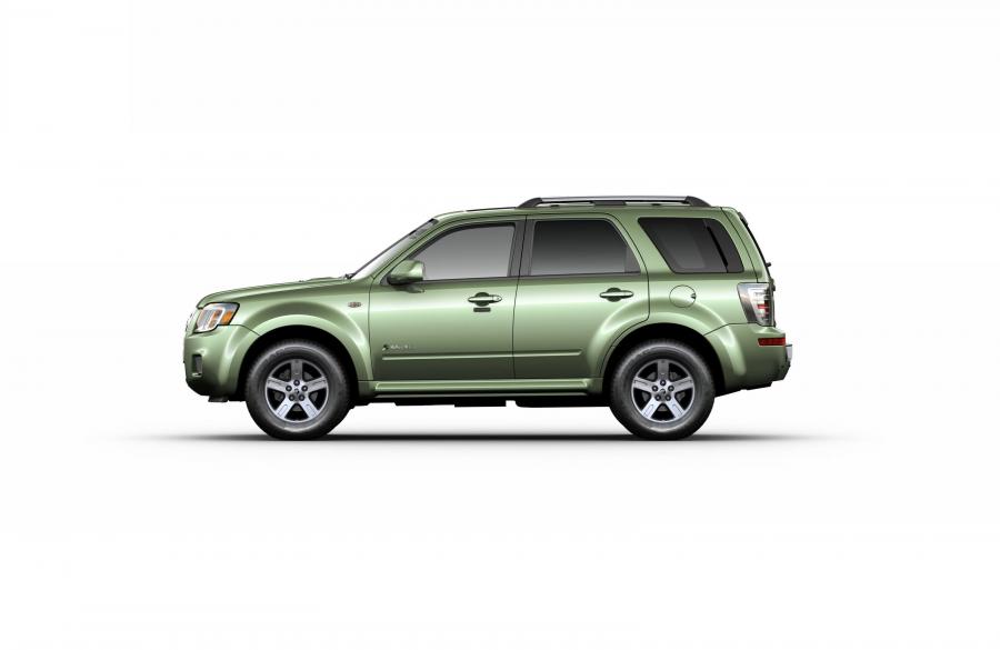  Mercury Mariner Hybrid 2008 года  (фото 7 из 8)